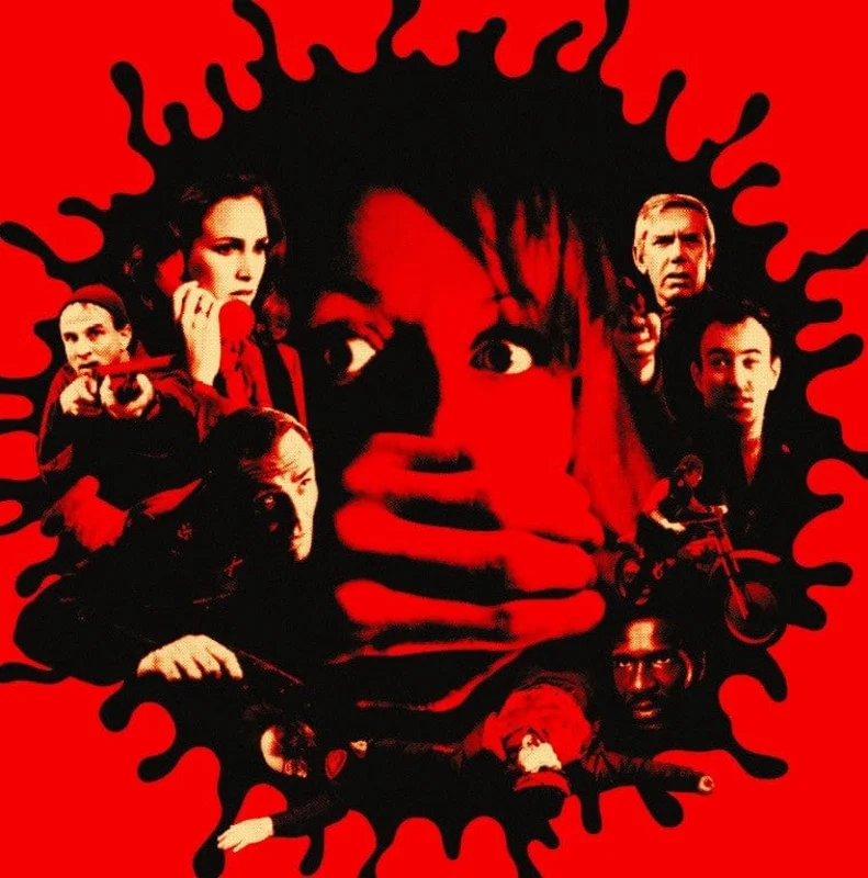 Cannibal Apocalypse Original Soundtrack LP