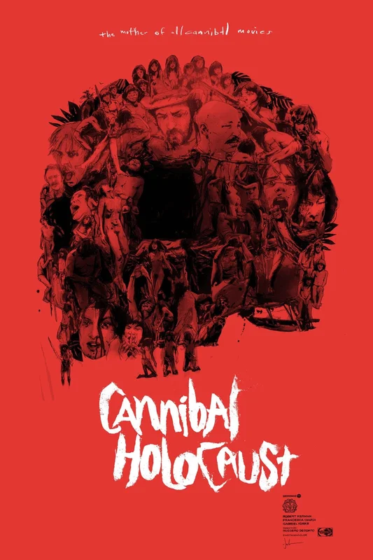Cannibal Holocaust (Variant)