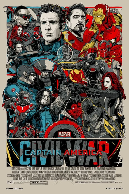 Captain America: Civil War