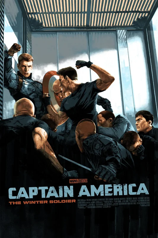 Captain America: The Winter Soldier