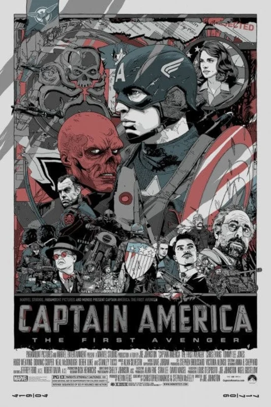Captain America (Variant)