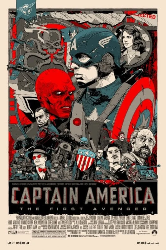 Captain America