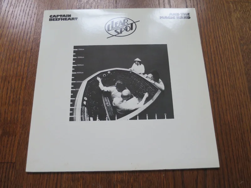 Captain Beefheart - Clear Spot