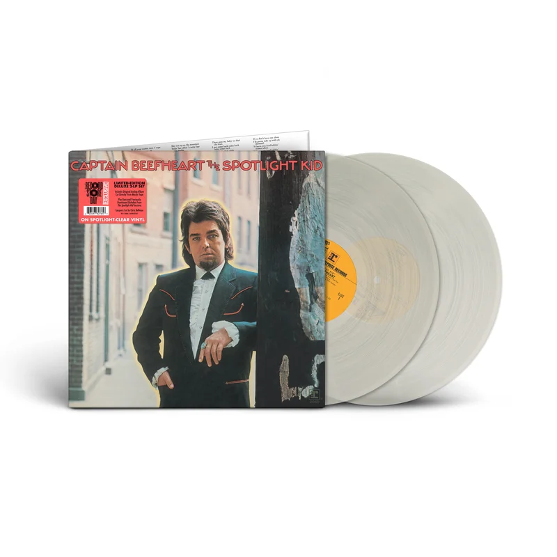 Captain Beefheart & His Magic Band - The Spotlight Kid (Deluxe Edition)