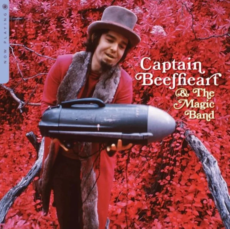 Captain Beefheart - Now Playing