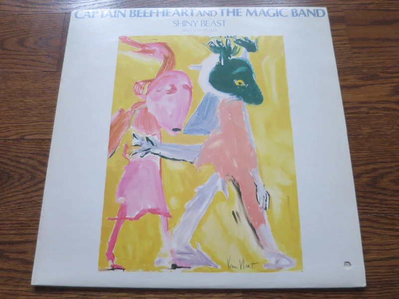 Captain Beefheart - Shiny Beast