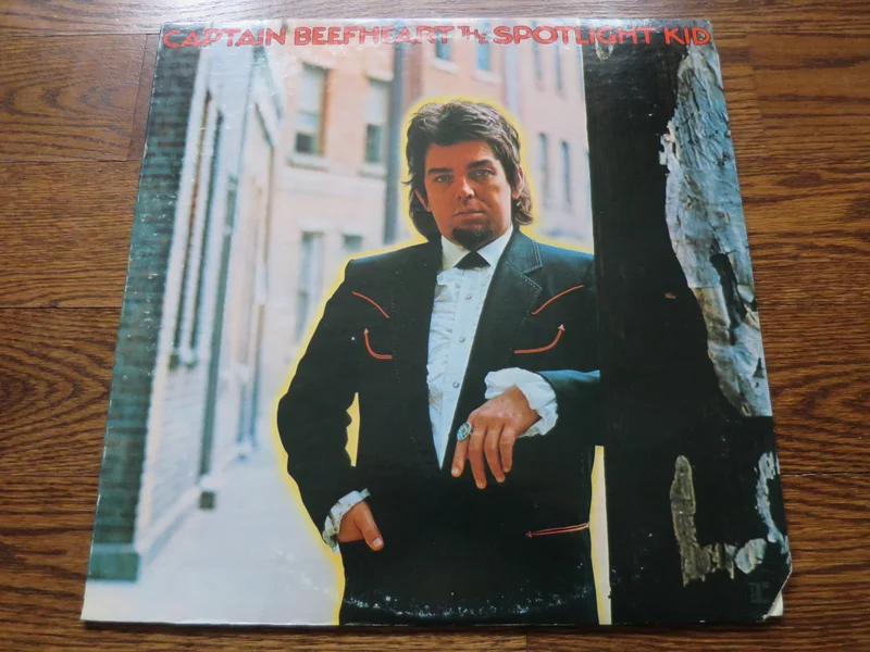 Captain Beefheart - Spotlight Kid