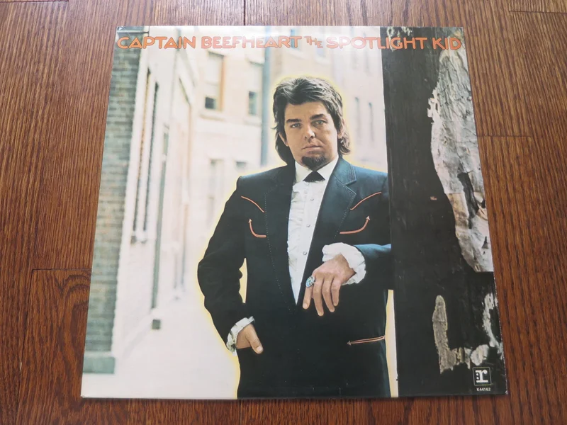 Captain Beefheart - The Spotlight Kid