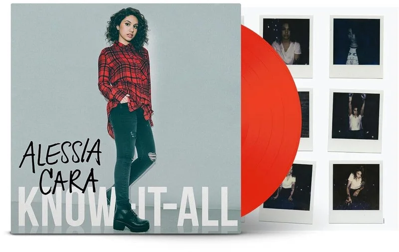 Cara, Alessia - Know-It-All