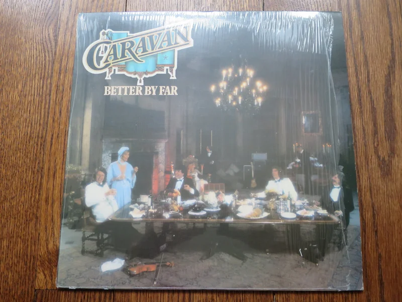 Caravan - Better By Far