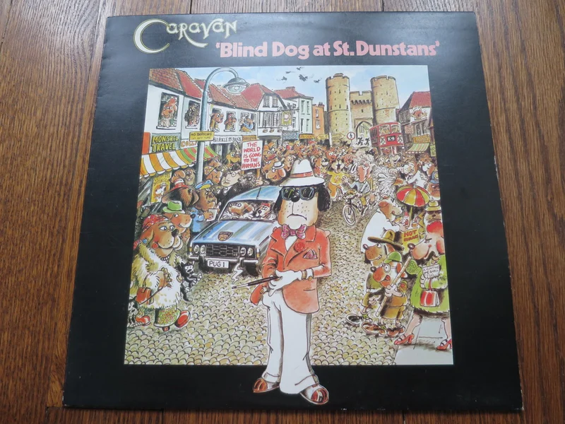 Caravan - Blind Dog at St. Dunstans