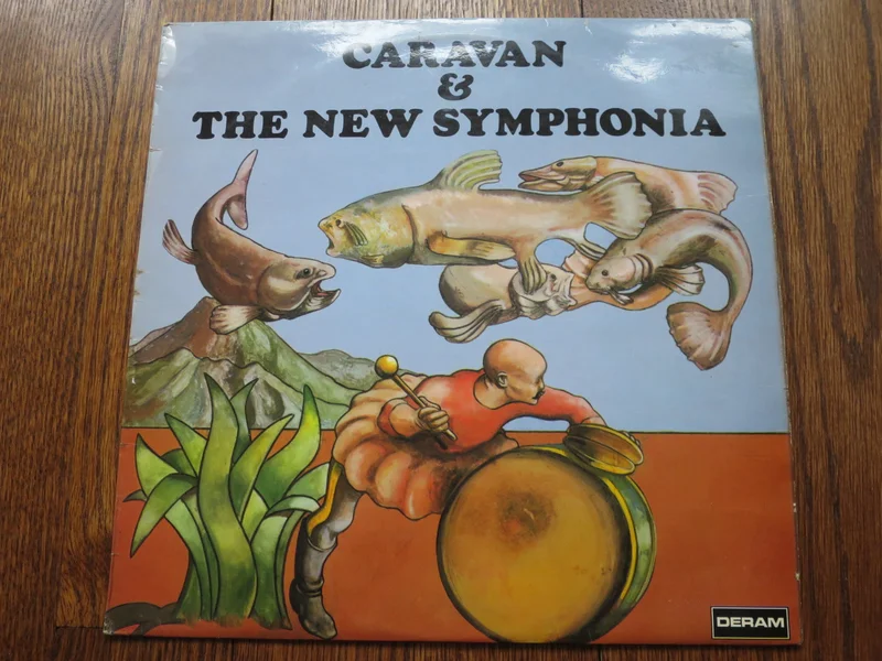 Caravan - Caravan & The New Symphonia