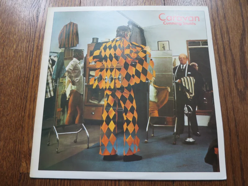 Caravan - Cunning Stunts