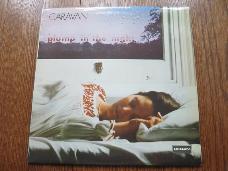 Caravan - For Girls Who Grow Plump In The Night