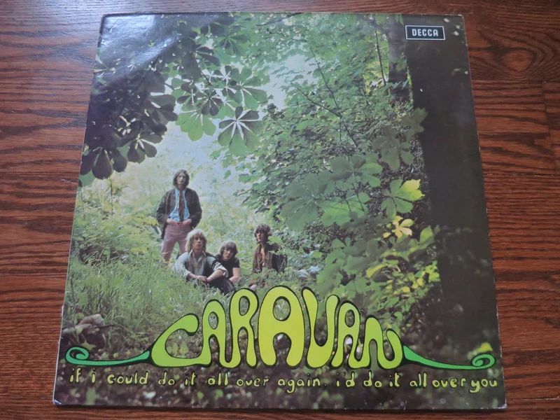 Caravan - If I Could Do It All Over Again I'd Do It All Over You