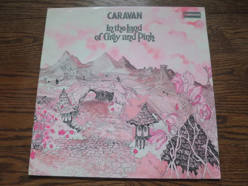 Caravan - In The Land Of Grey And Pink