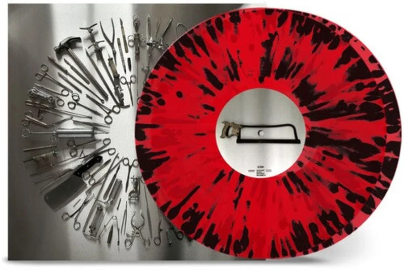 Carcass - Surgical Steel