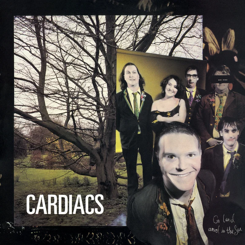 Cardiacs - On Land and in the Sea