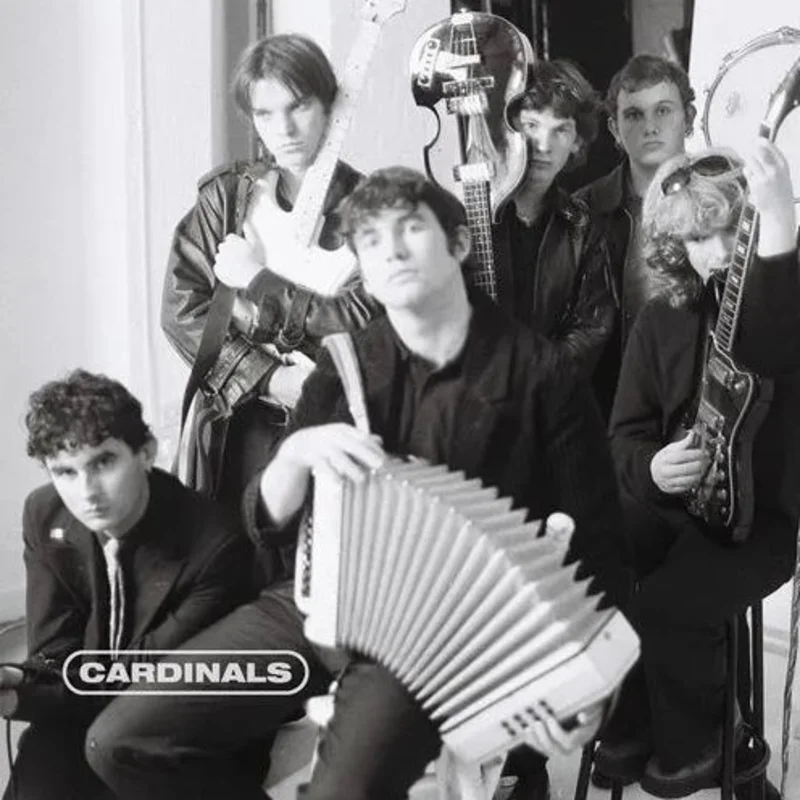 Cardinals - Cardinals EP