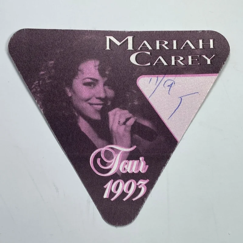 Carey, Mariah - Backstage Pass