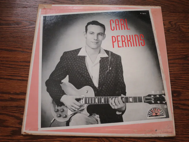 Carl Perkins - Dance Album Of Carl Perkins