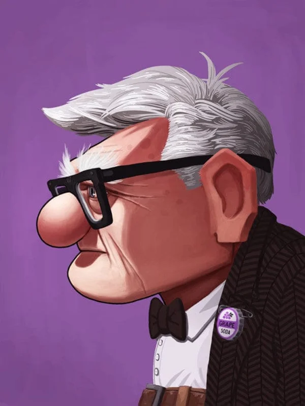 Carl Portrait