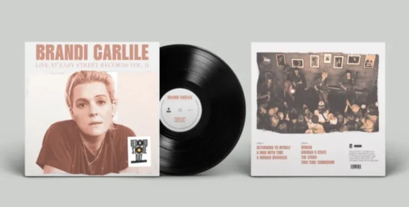 Carlile, Brandi - Live At Easy Street Records Vol II