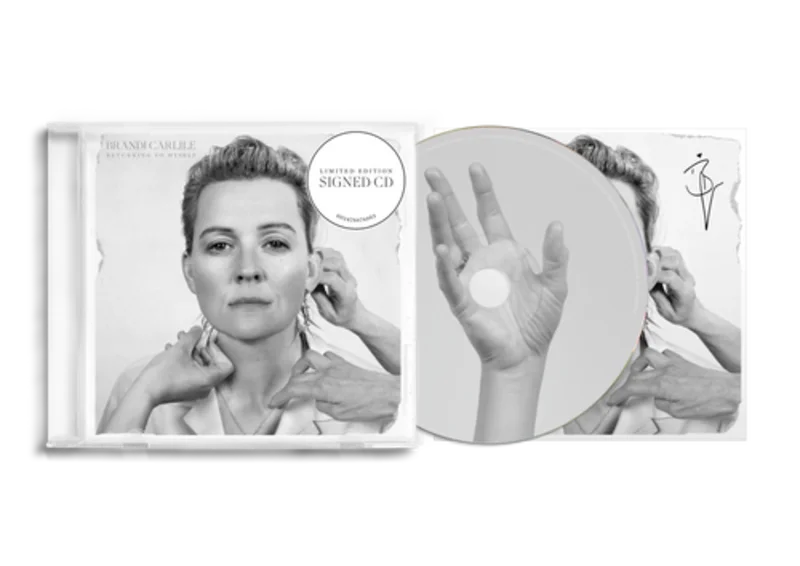 Carlile, Brandi - Returning To Myself (Signed CD)