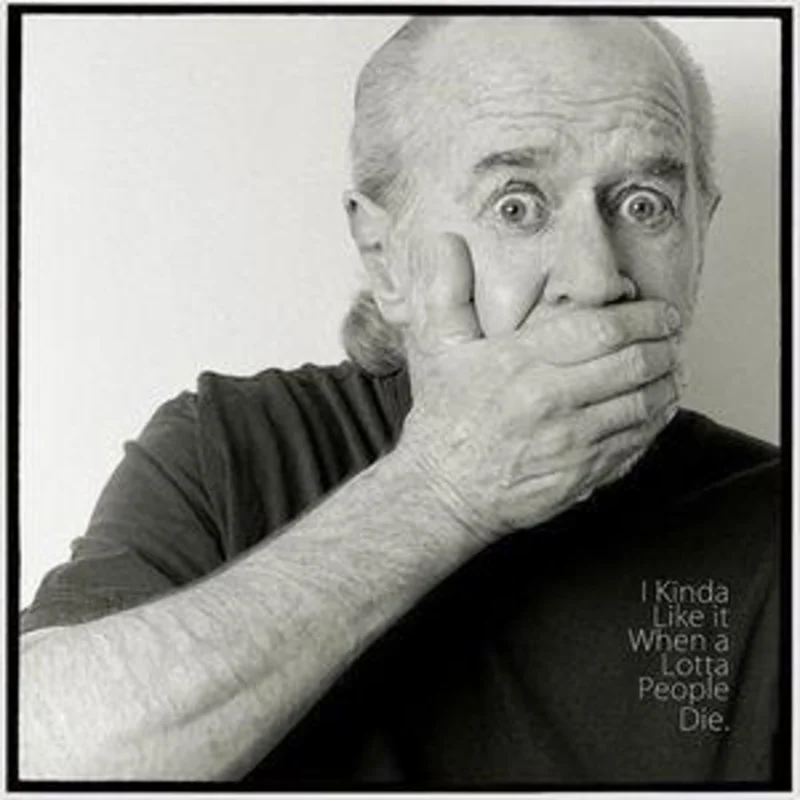 Carlin, George - I Kinda Like It