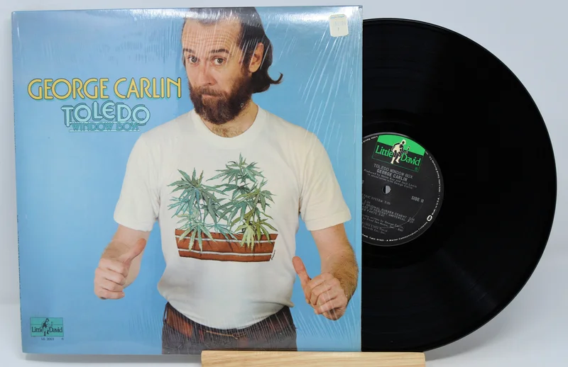 Carlin, George - Toledo