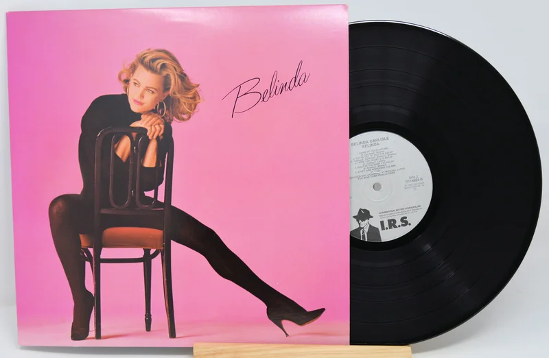 Carlisle, Belinda - Belinda