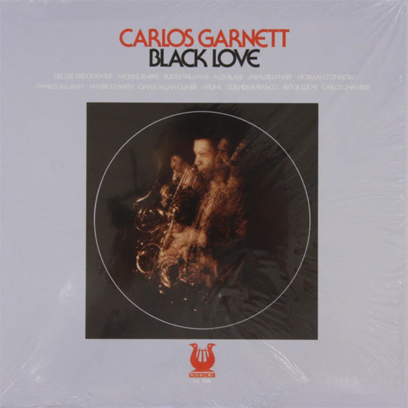 Carlos Garnett | Black Love (New)