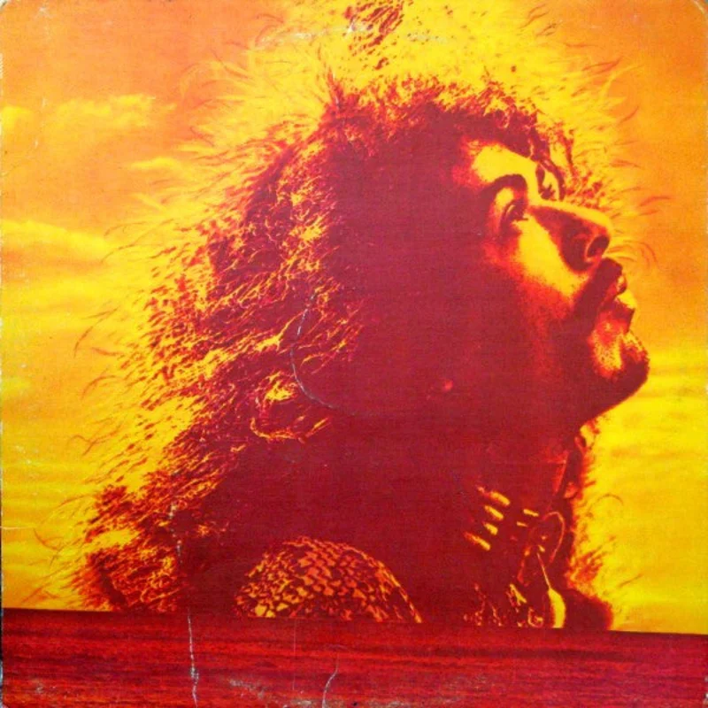 Carlos Santana-Carlos Santana & Buddy Miles! Live! LP Final Sale