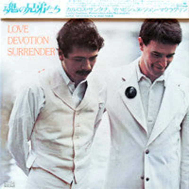 Carlos Santana | Love Devotion Surrender