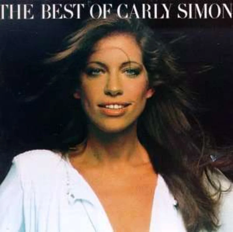 Carly Simon-The Best of Carly Simon LP Final Sale