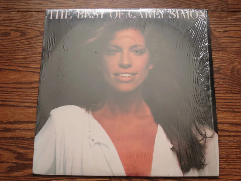 Carly Simon - The Best of Carly Simon
