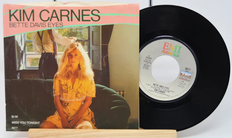 Carnes, Kim - Bette Davis Eyes
