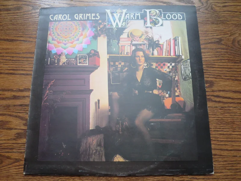 Carol Grimes - Warm Blood