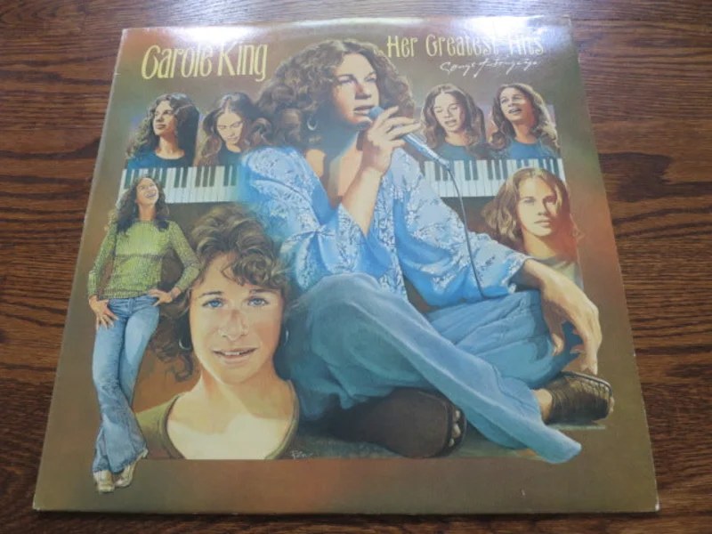 Carole King - Her Greatest Hits