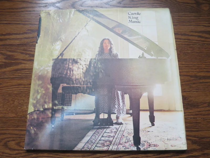Carole King - Music