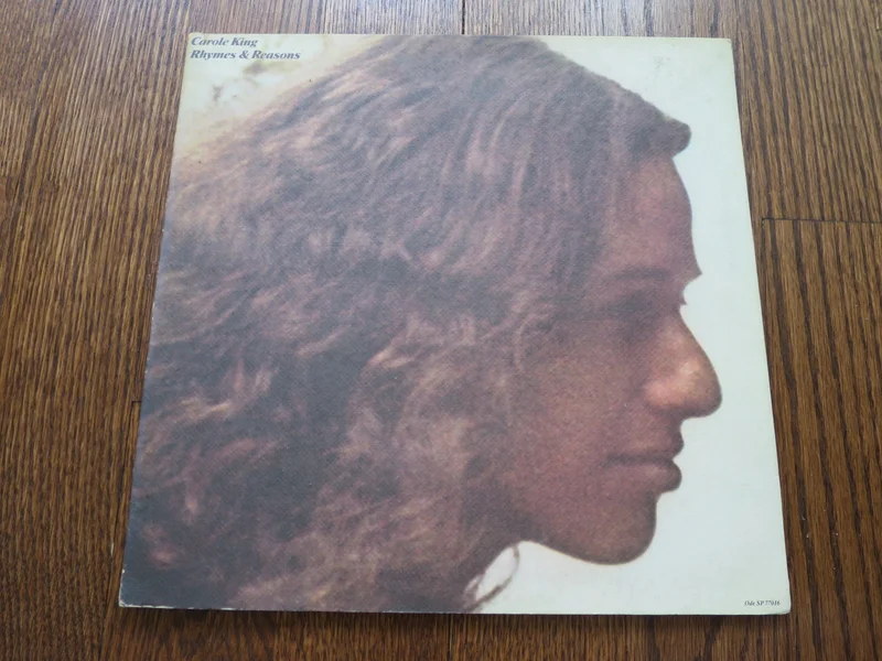 Carole King - Rhymes & Reasons