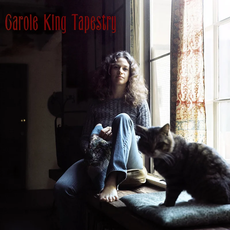 Carole King - Tapestry [50th Anniversary Vinyl LP, Gatefold]