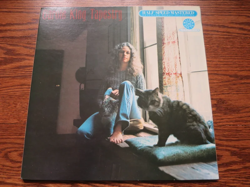 Carole King - Tapestry (audiophile)