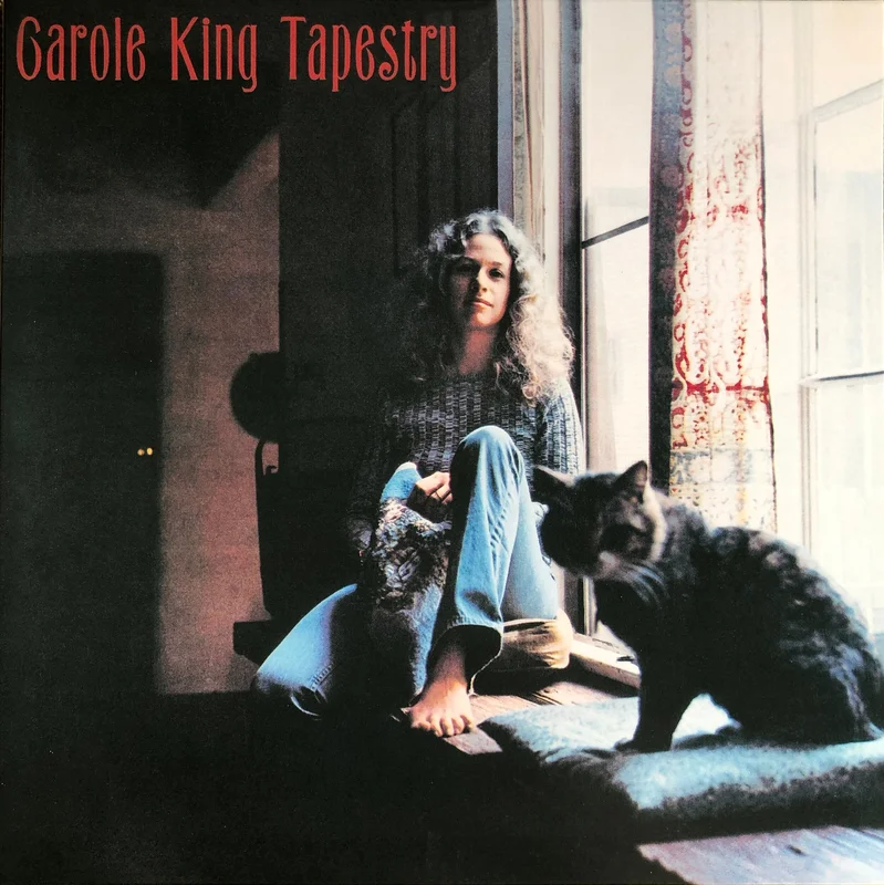 Carole King-Tapestry LP Final Sale