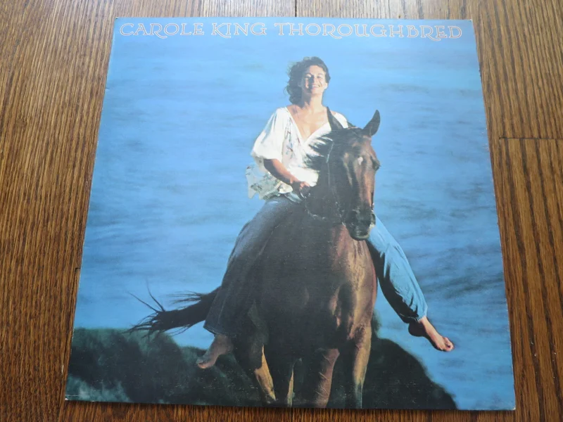 Carole King - Thoroughbred