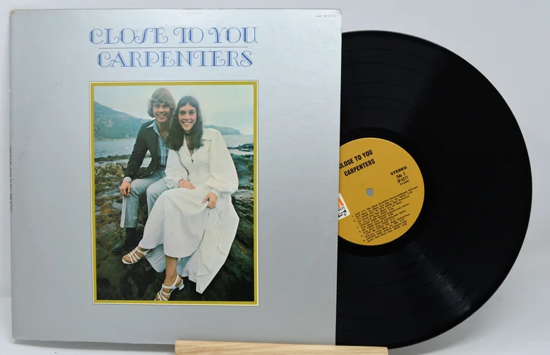 Carpenters, The - Close To You