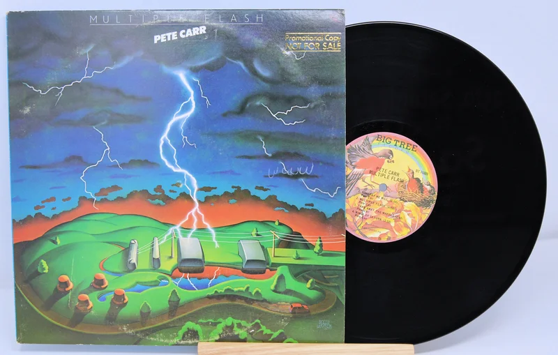 Carr, Pete - Multiple Flash
