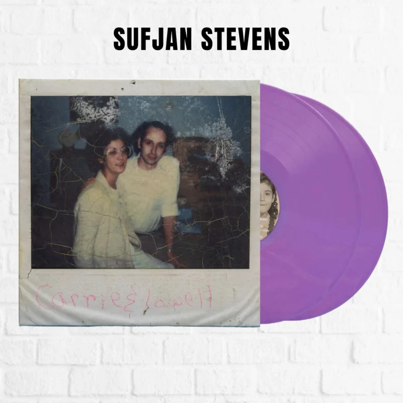 Carrie & Lowell (10th Anniversary Edition) [Violet]