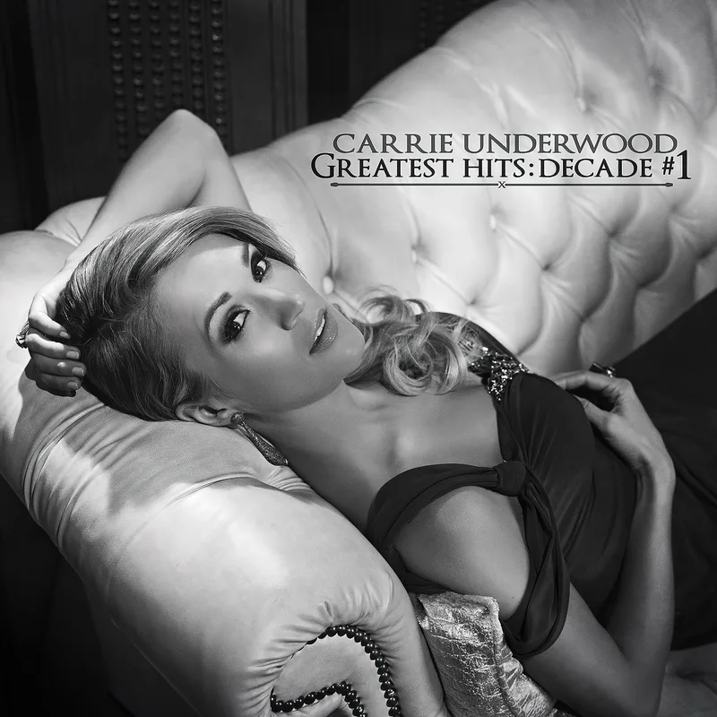 Carrie Underwood - Greatest Hits: Decade #1 [2 LP]