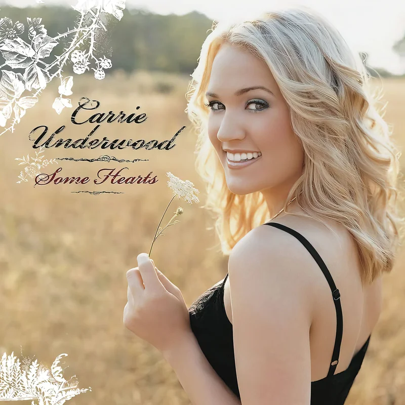 Carrie Underwood - Some Hearts [2 LP, Black Vinyl]